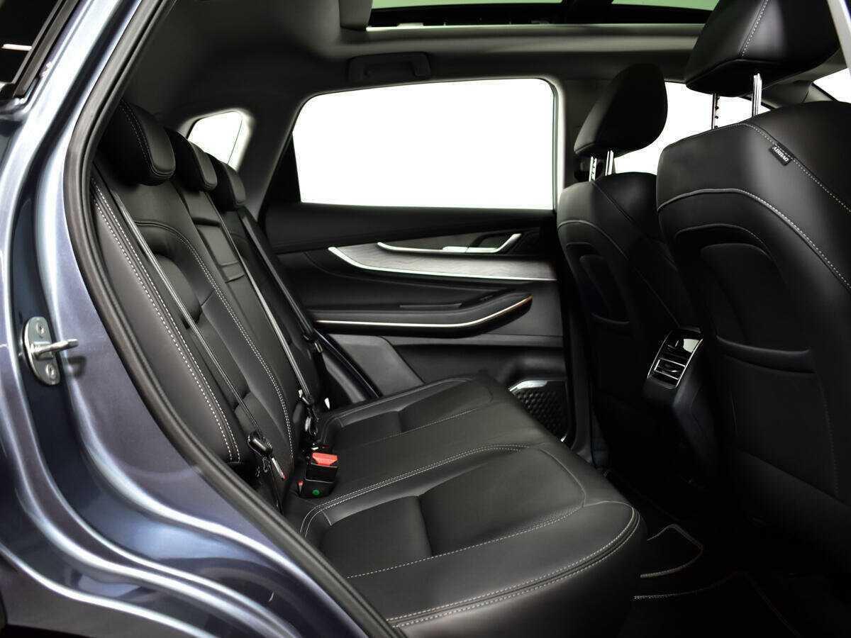 Купить EXEED LX, 2022, 27 304 км.. Фото: #7