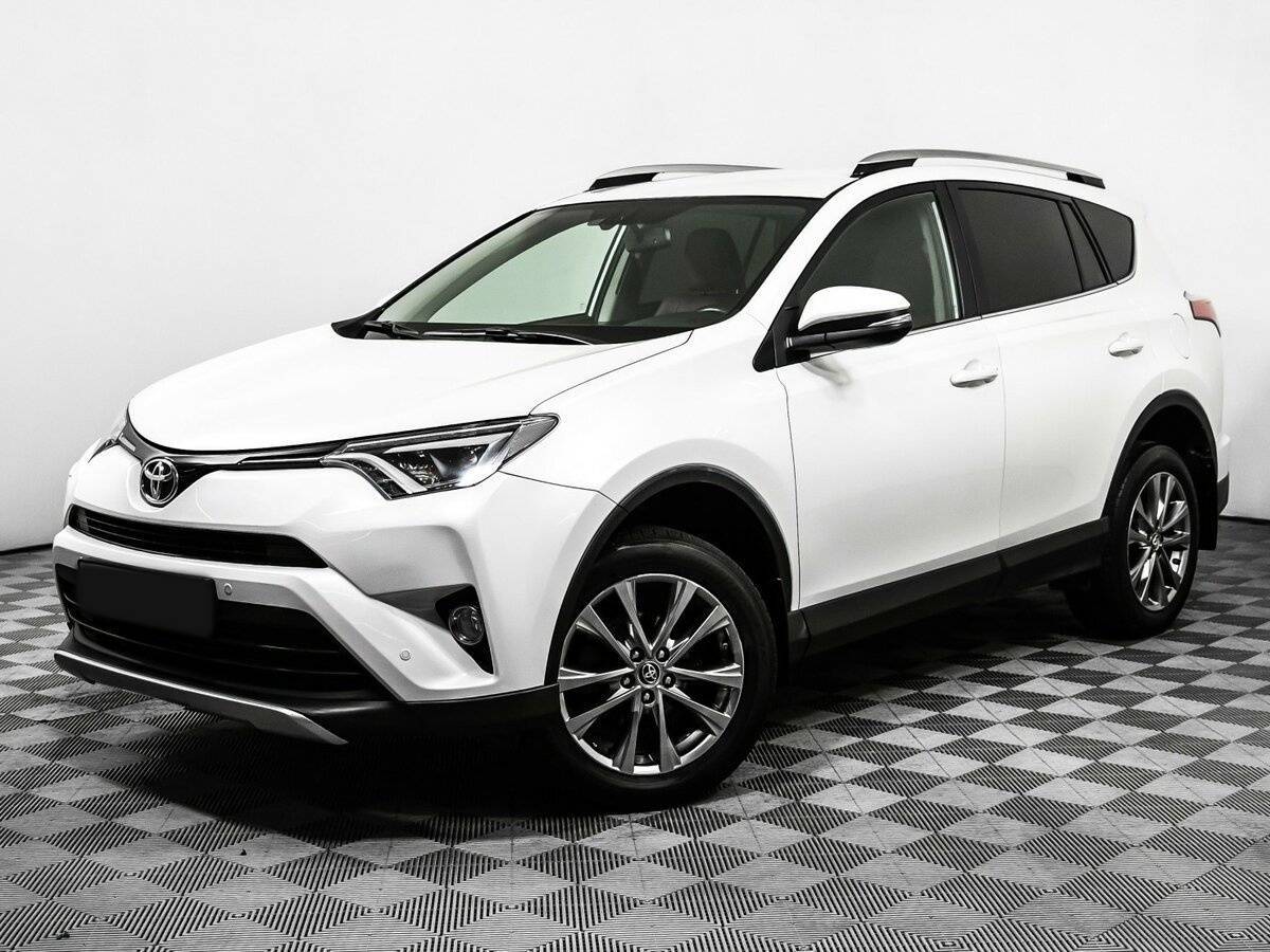 Купить Toyota RAV4, 2019, 65 120 км.. Фото: #0