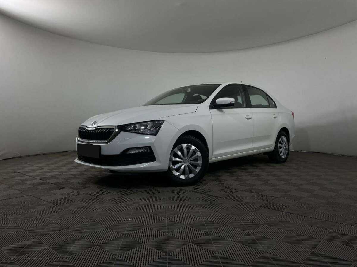 Купить Skoda Rapid, 2020, 78 626 км.. Посмотреть фото