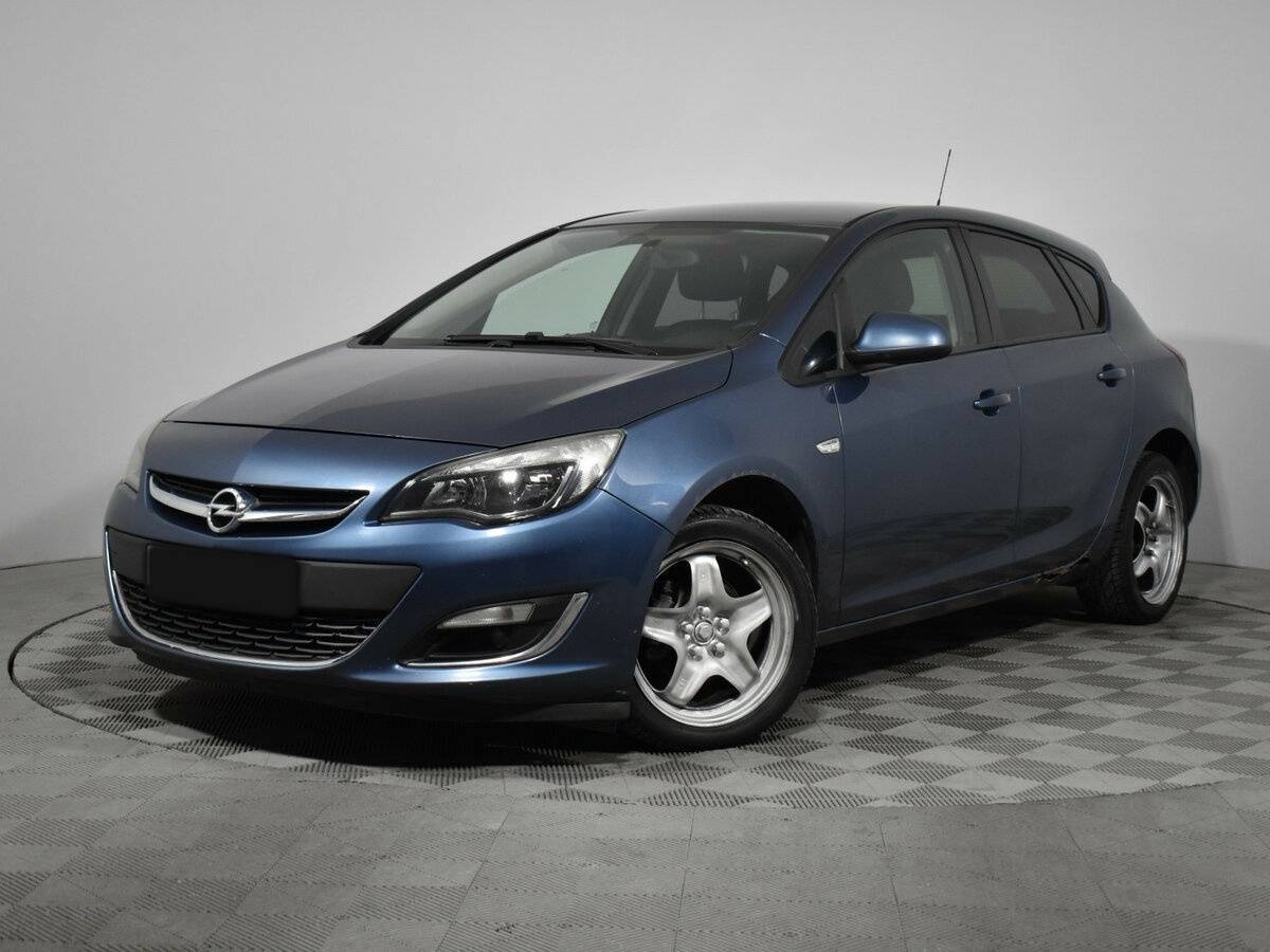 Купить Opel Astra, 2012, 184 232 км.. Посмотреть фото