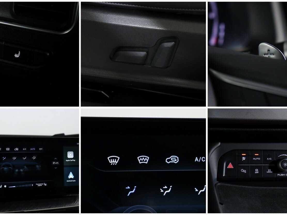 Купить Haval F7x, 2022, 29 000 км.. Фото: #15