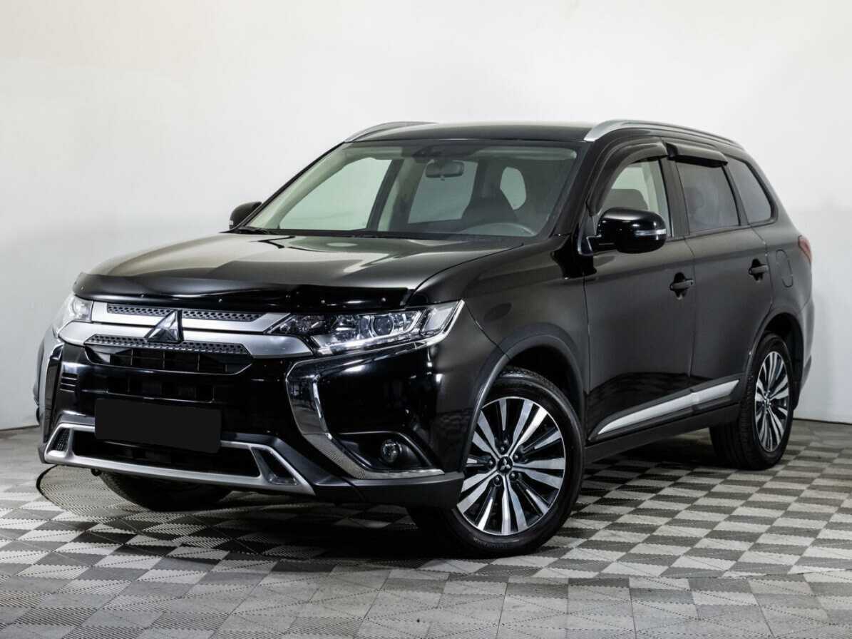 Купить Mitsubishi Outlander, 2019, 72 084 км.. Фото: #0