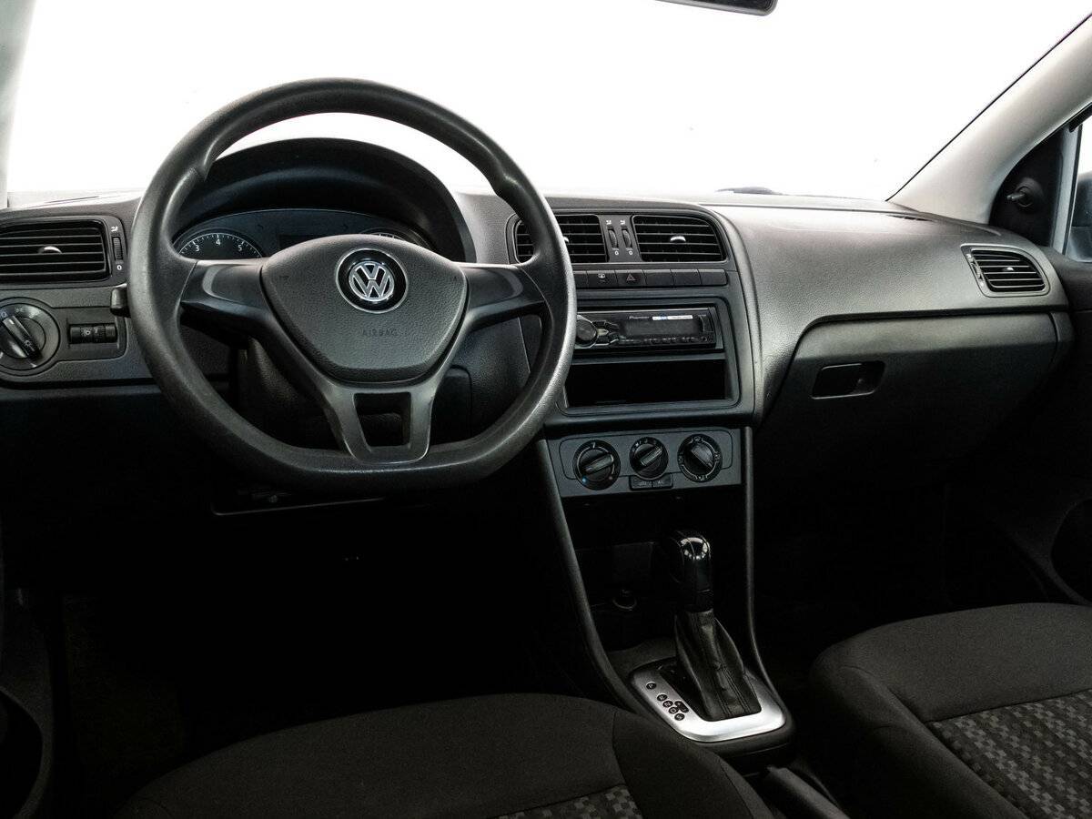 Купить Volkswagen Polo, 2016, 486 065 км.. Фото: #10