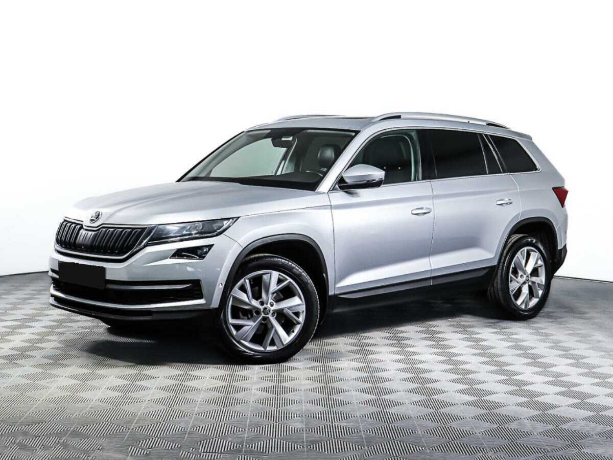 Купить Skoda Kodiaq, 2017, 116 261 км.. Посмотреть фото