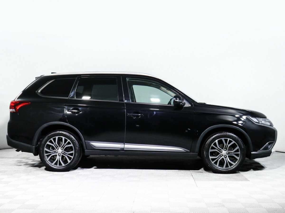 Купить Mitsubishi Outlander, 2018, 103 943 км.. Фото: #3
