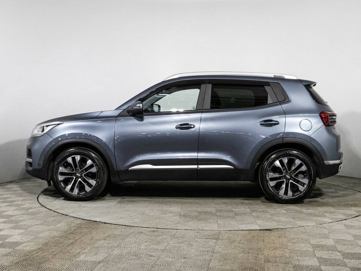 Купить Chery Tiggo 4, 2021, 48 122 км.. Фото: #7