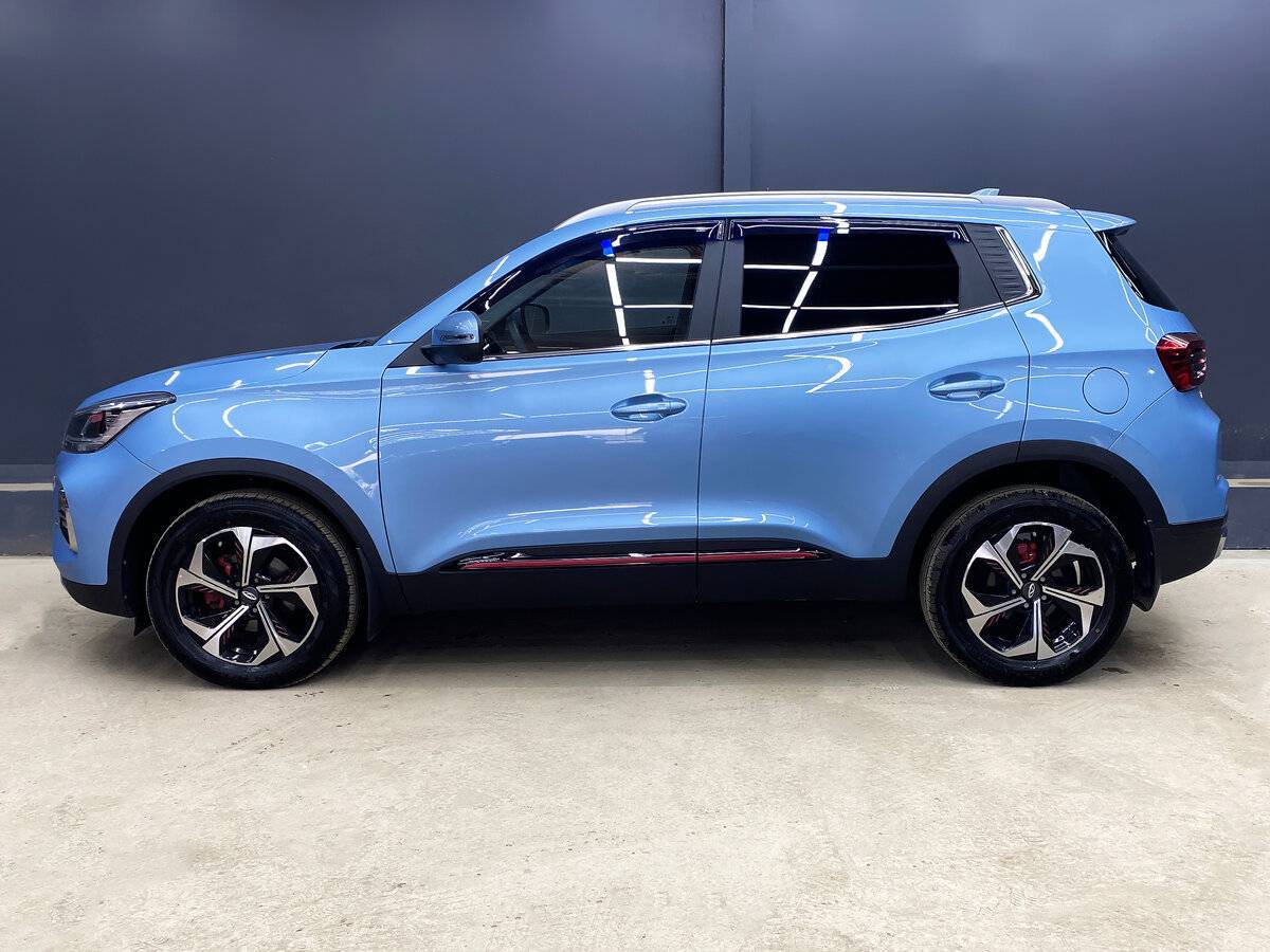 Купить Chery Tiggo 4 Pro, 2023, 9 603 км.. Фото: #1