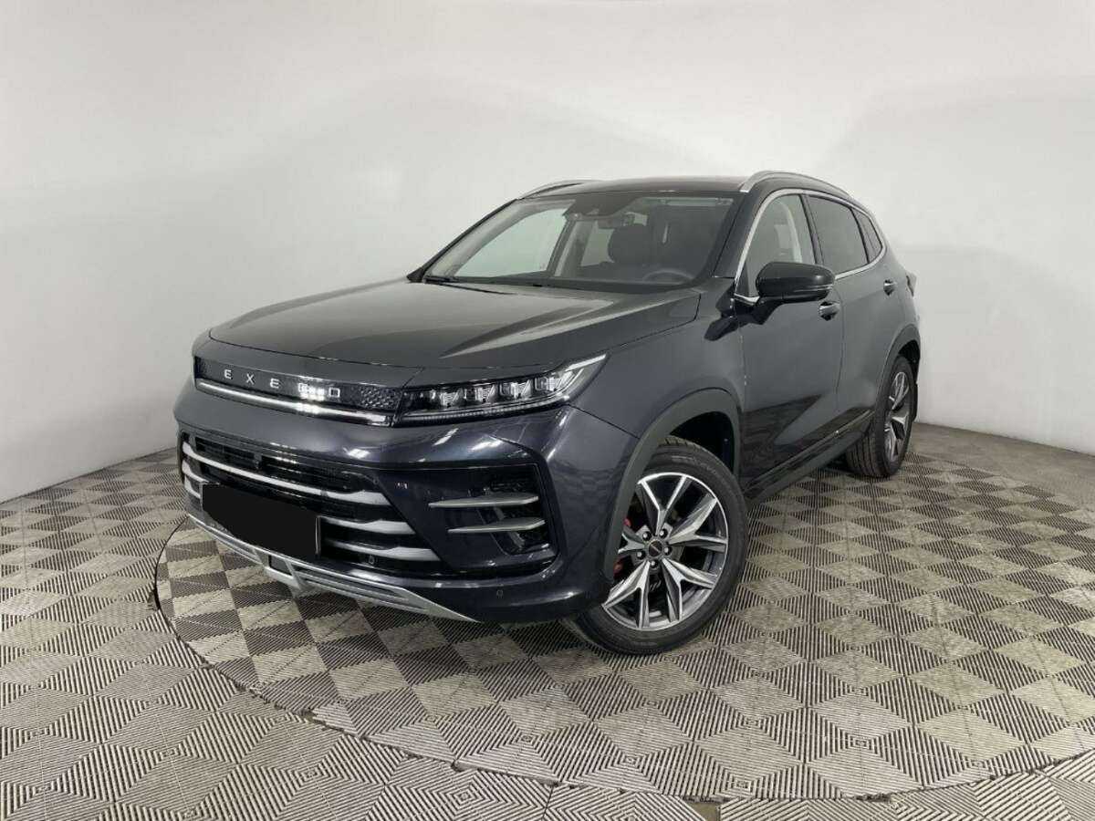 Купить EXEED LX, 2022, 26 587 км.. Фото: #0