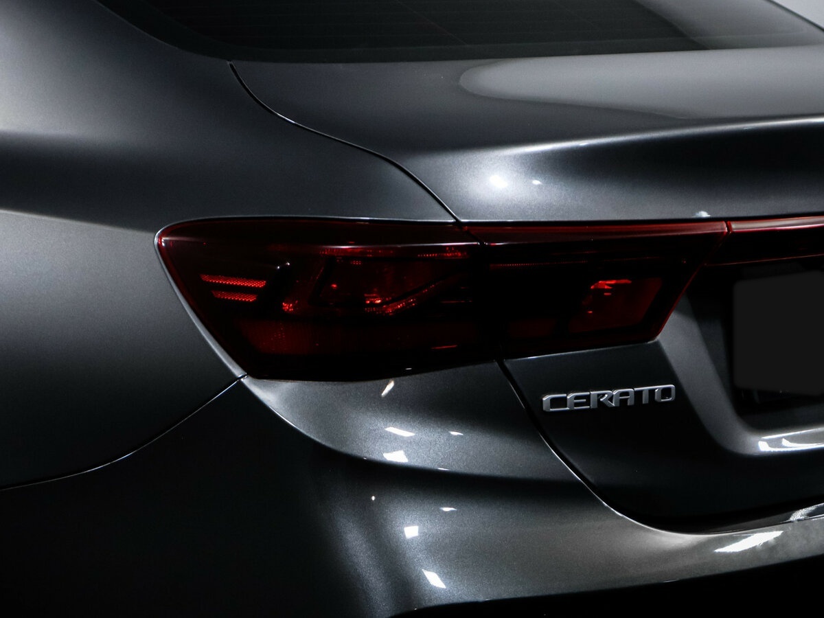 Купить Kia Cerato, 2022, 90 037 км.. Фото: #14