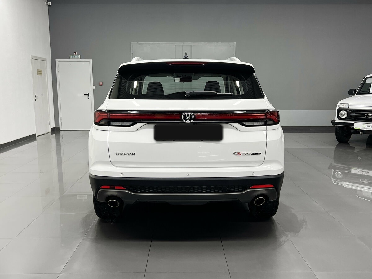 Купить Changan CS35 Plus, 2023, 29 749 км.. Фото: #3