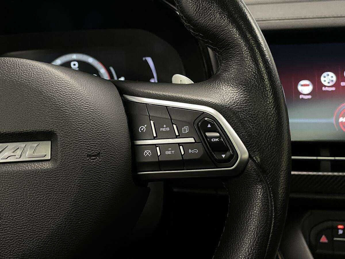 Купить Haval F7x, 2019, 39 397 км.. Фото: #16