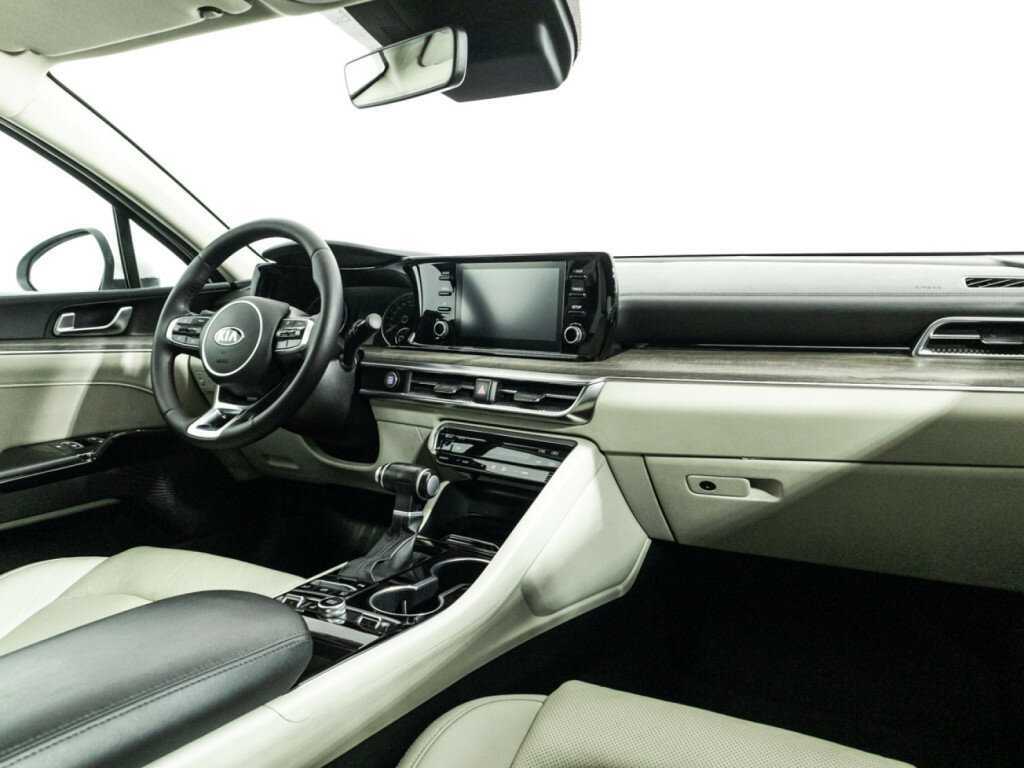 Купить Kia K5, 2021, 106 021 км.. Фото: #8