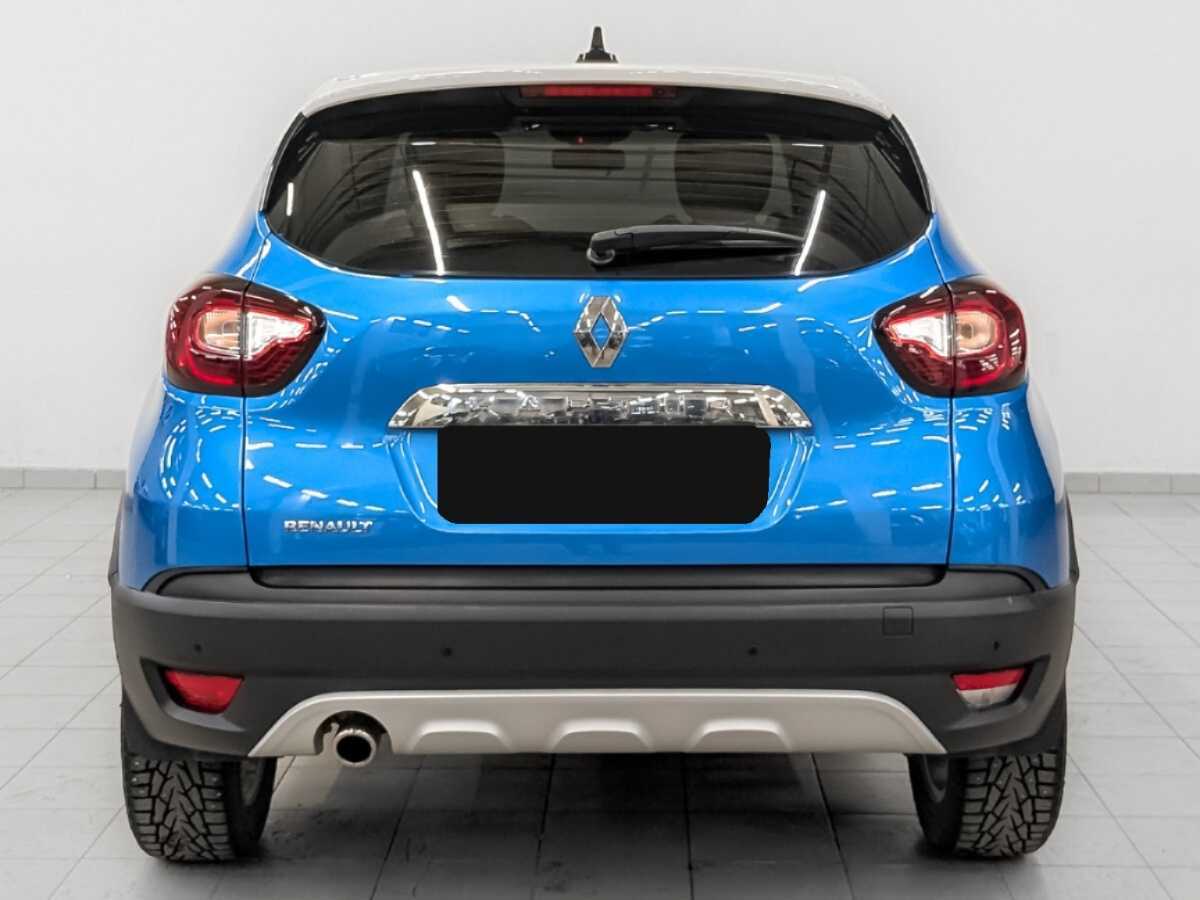 Купить Renault Kaptur, 2016, 109 734 км.. Фото: #5