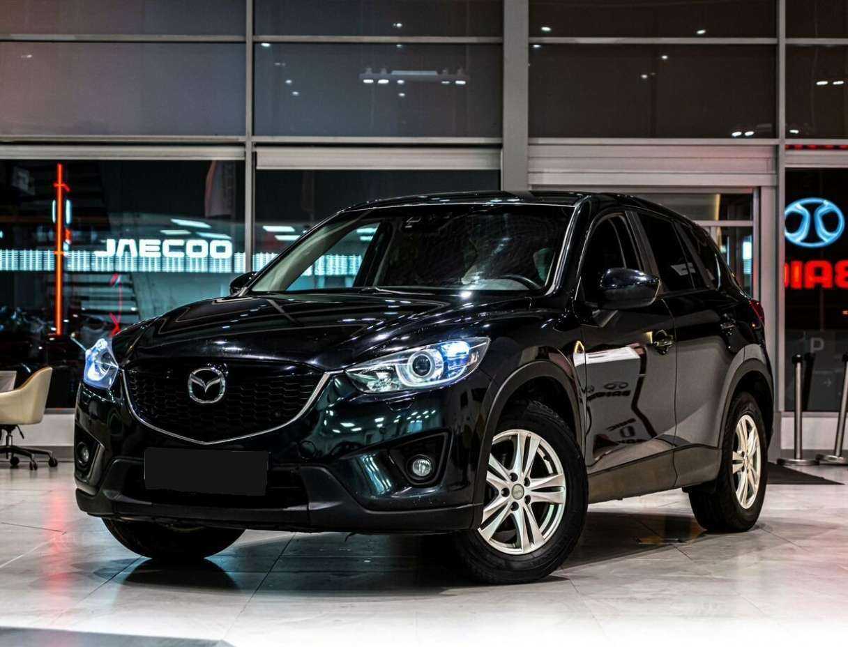 Купить Mazda CX-5, 2013, 91 115 км.. Фото: #0