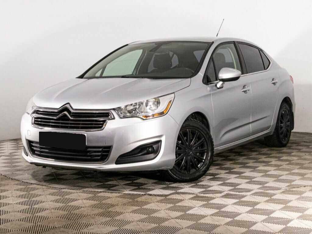 Купить Citroen C4, 2013, 132 395 км.. Посмотреть фото