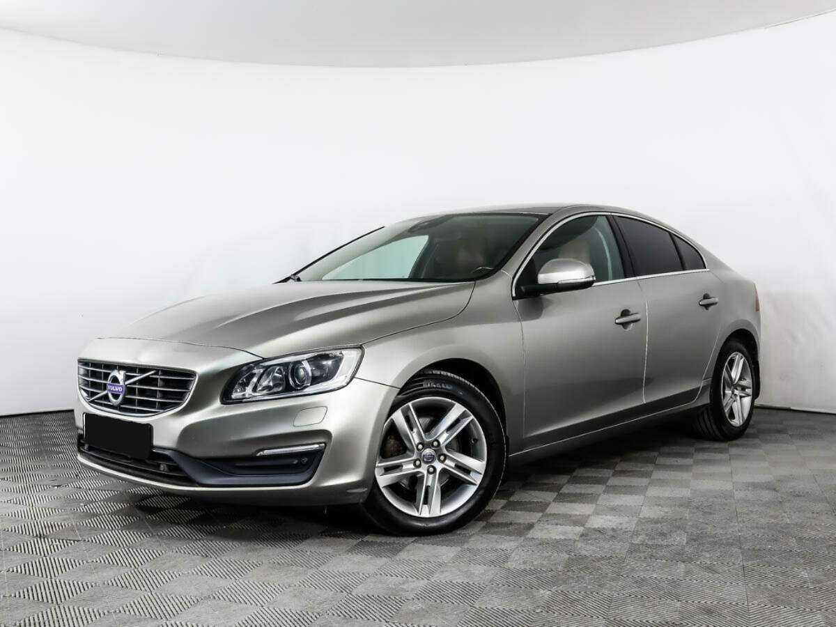 Купить Volvo S60, 2014, 151 000 км.. Посмотреть фото