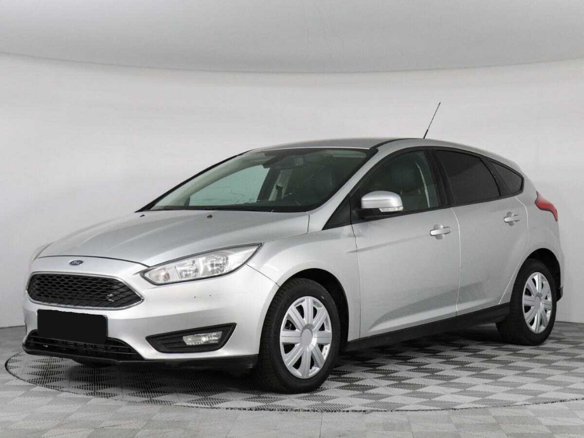 Купить Ford Focus, 2016, 173 859 км.. Фото: #0