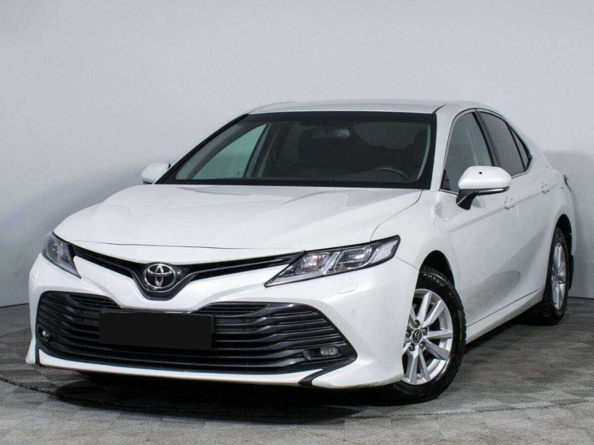 Купить Toyota Camry, 2020, 96 500 км.. Фото: #0