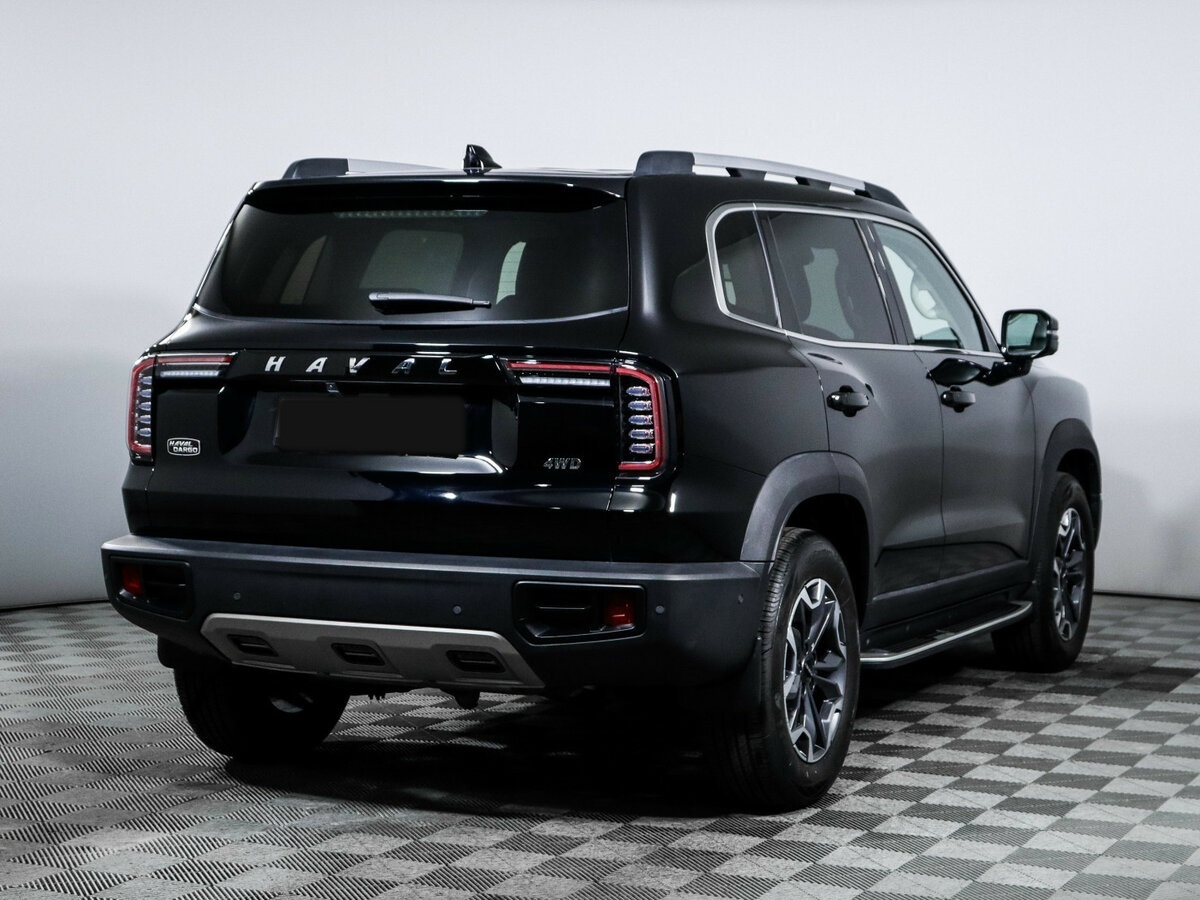 Купить Haval Dargo, 2023, 21 350 км.. Фото: #4