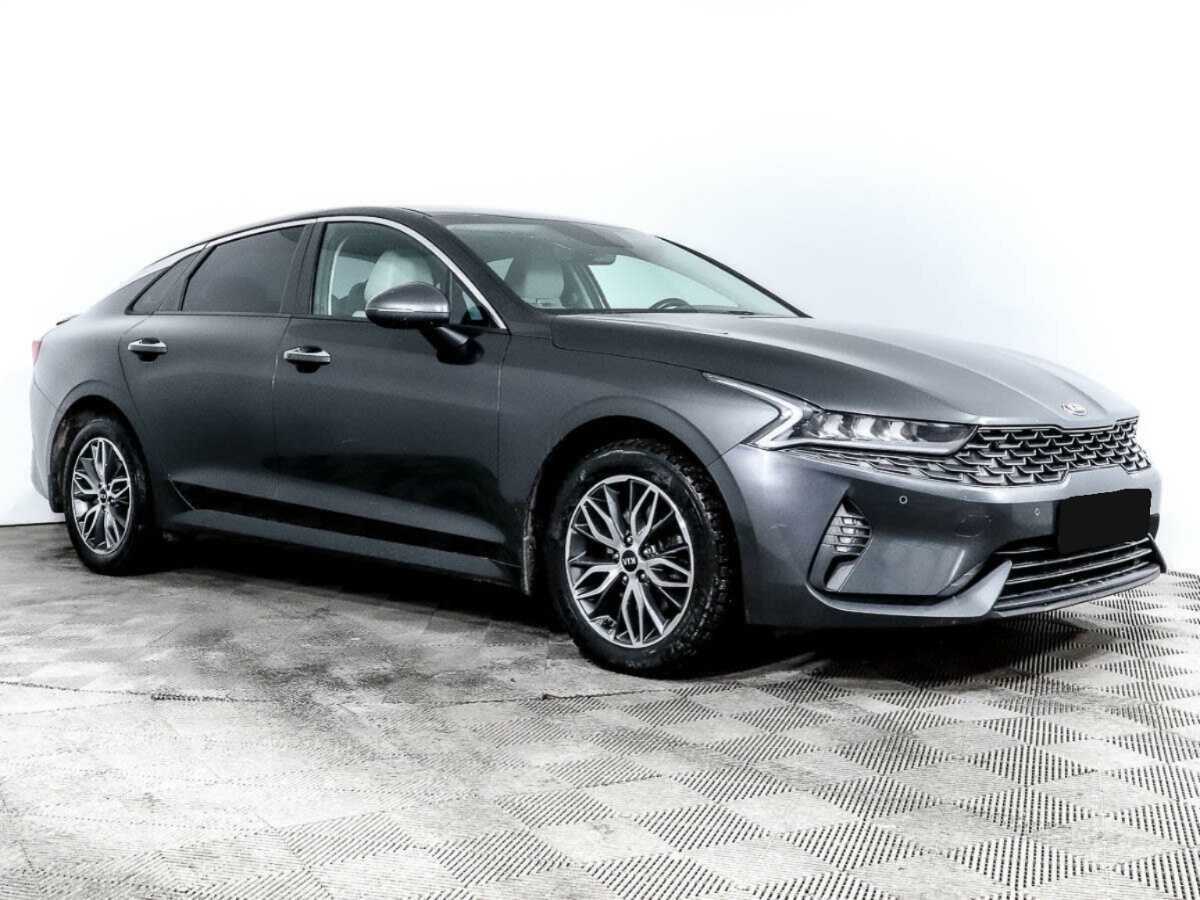 Купить Kia K5, 2020, 103 700 км.. Фото: #2
