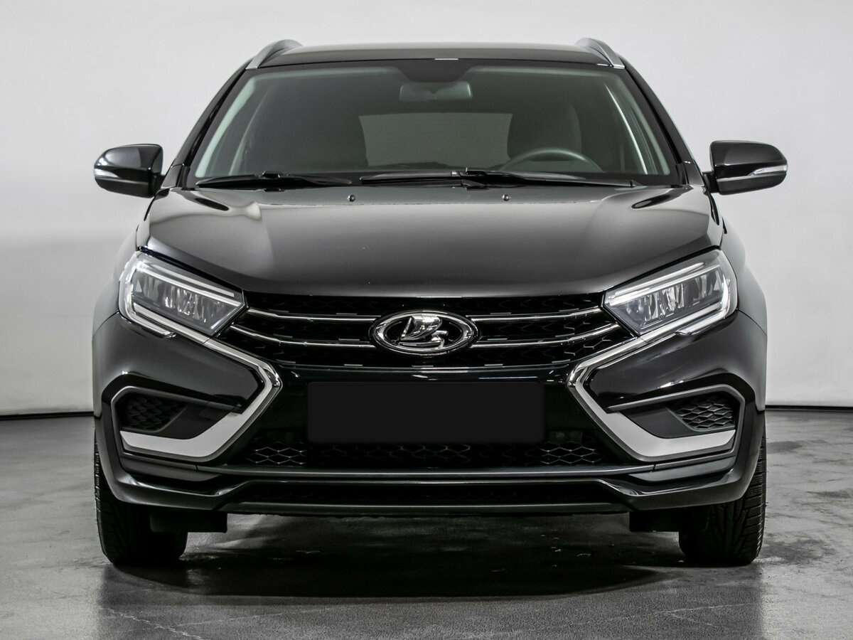 Купить Lada (ВАЗ) Vesta, 2024, 23 157 км.. Фото: #1