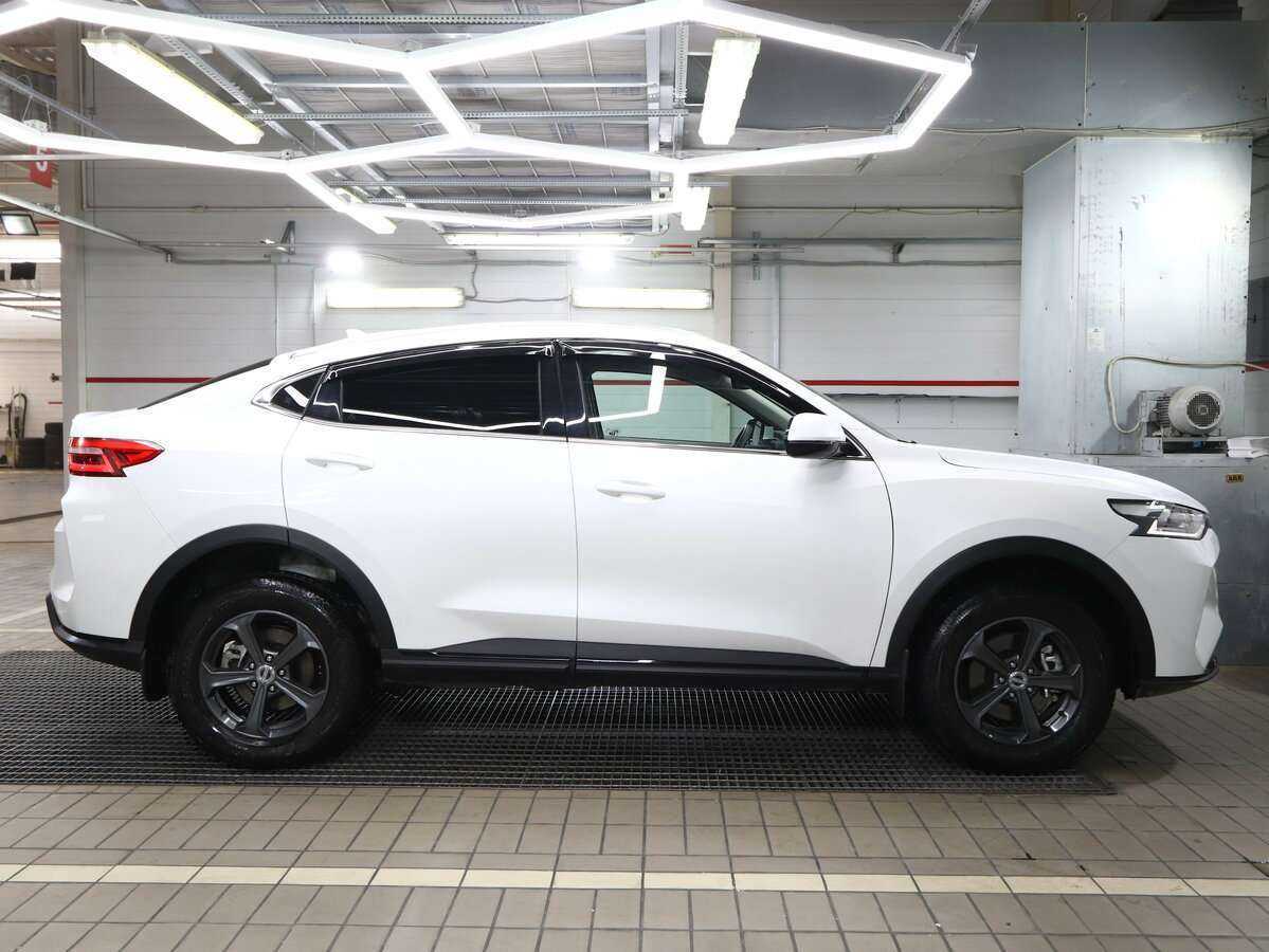 Купить Haval F7x, 2023, 11 500 км.. Фото: #12
