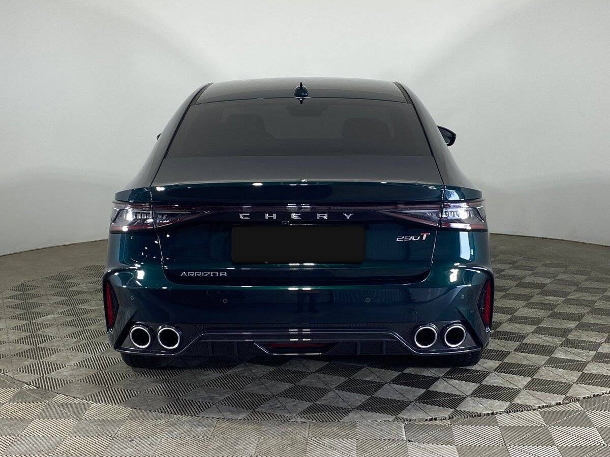 Купить Chery Arrizo 8, 2023, 51 741 км.. Фото: #5