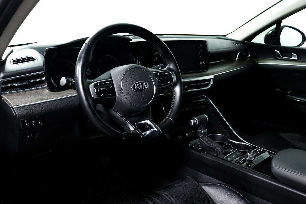 Купить Kia K5, 2020, 56 298 км.. Фото: #12