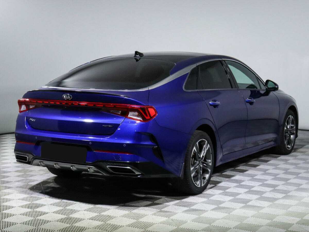 Купить Kia K5, 2021, 83 282 км.. Фото: #3