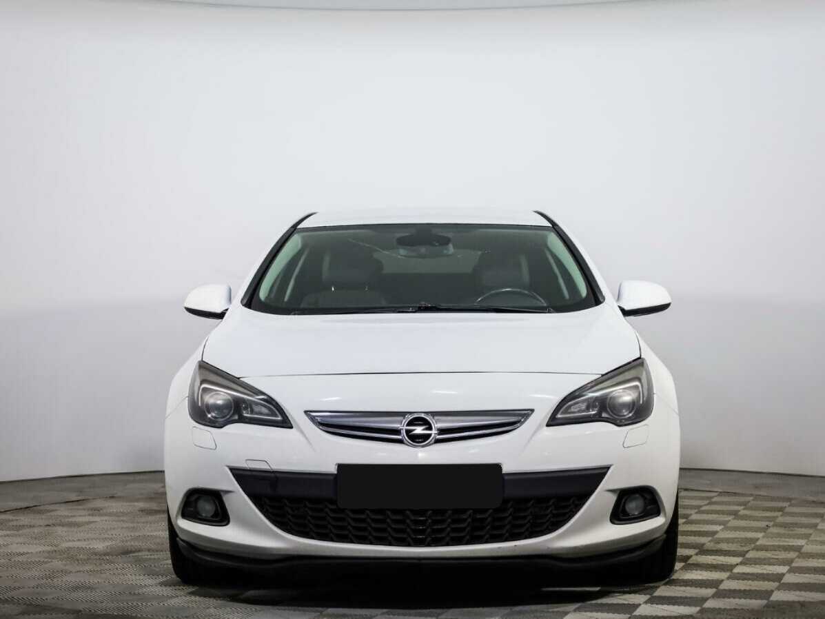 Купить Opel Astra, 2012, 193 645 км.. Фото: #0