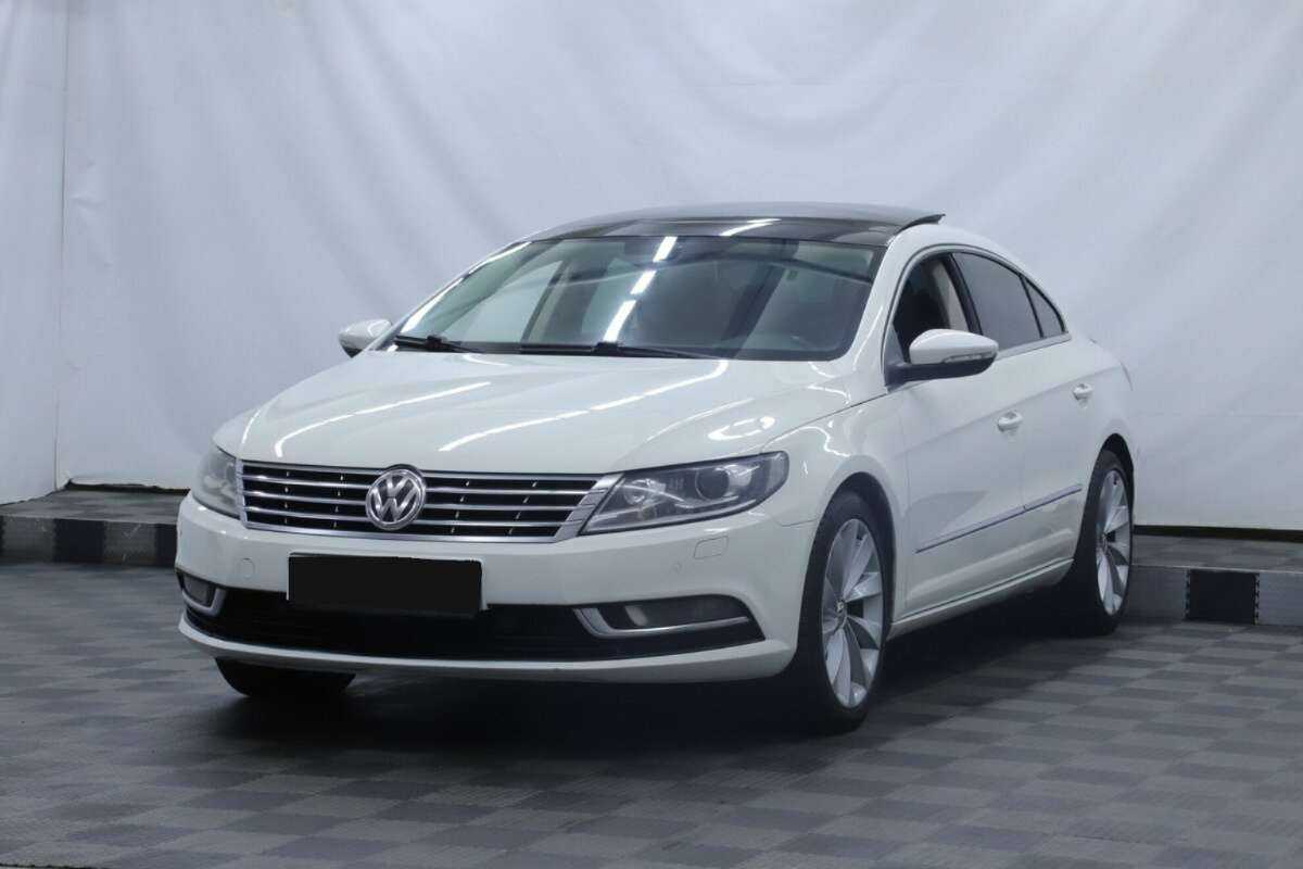 Купить Volkswagen Passat CC, 2013, 162 500 км.. Фото: #0