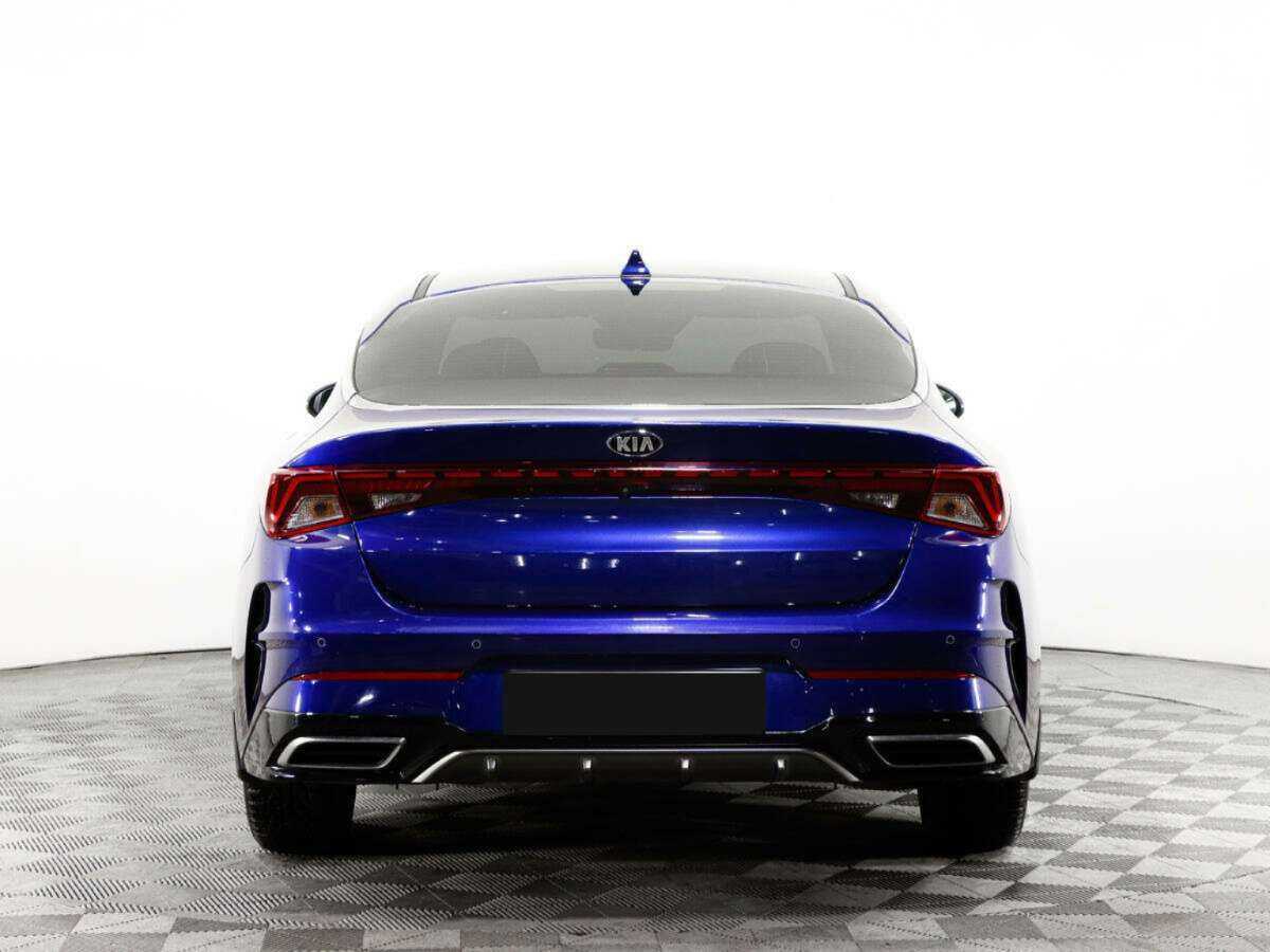 Купить Kia K5, 2021, 69 837 км.. Фото: #4