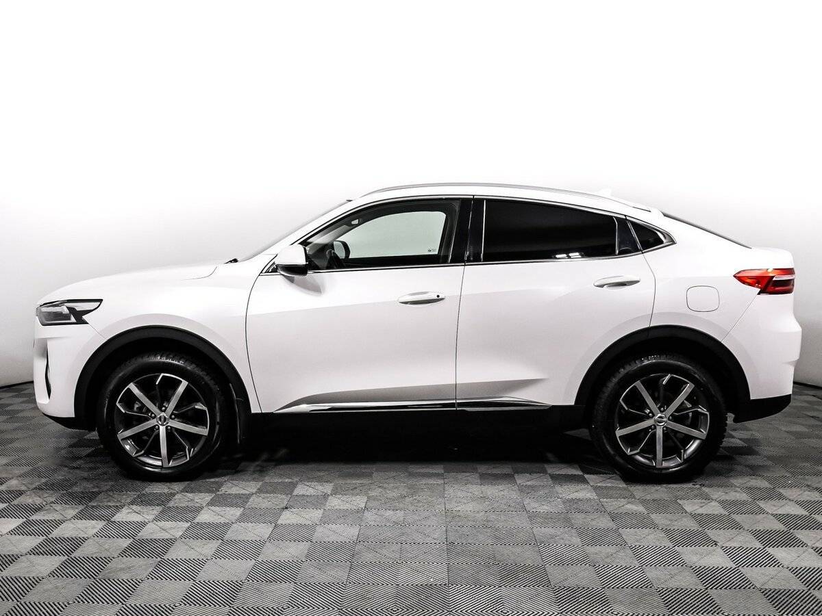 Купить Haval F7x, 2021, 37 761 км.. Фото: #7