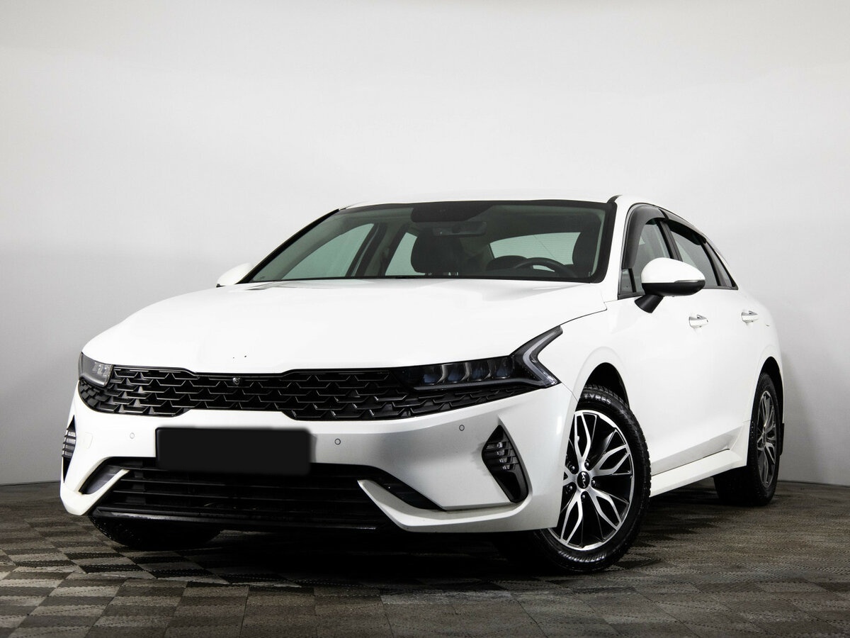 Купить Kia K5, 2022, 124 937 км.. Фото: #0