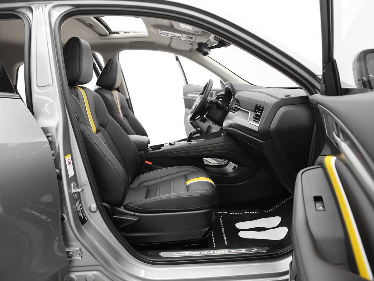 Купить Haval F7x, 2021, 94 000 км.. Фото: #16