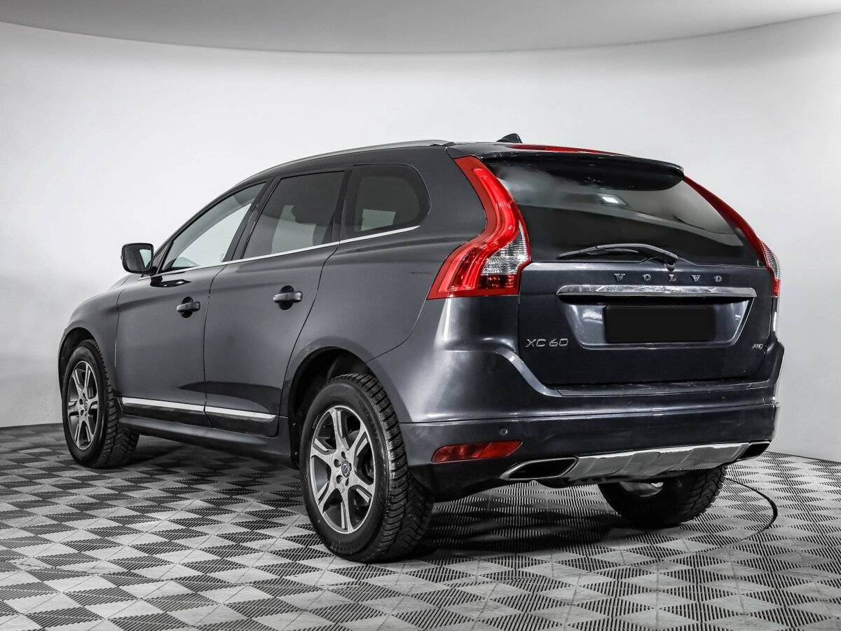 Купить Volvo XC60, 2013, 233 821 км.. Фото: #5