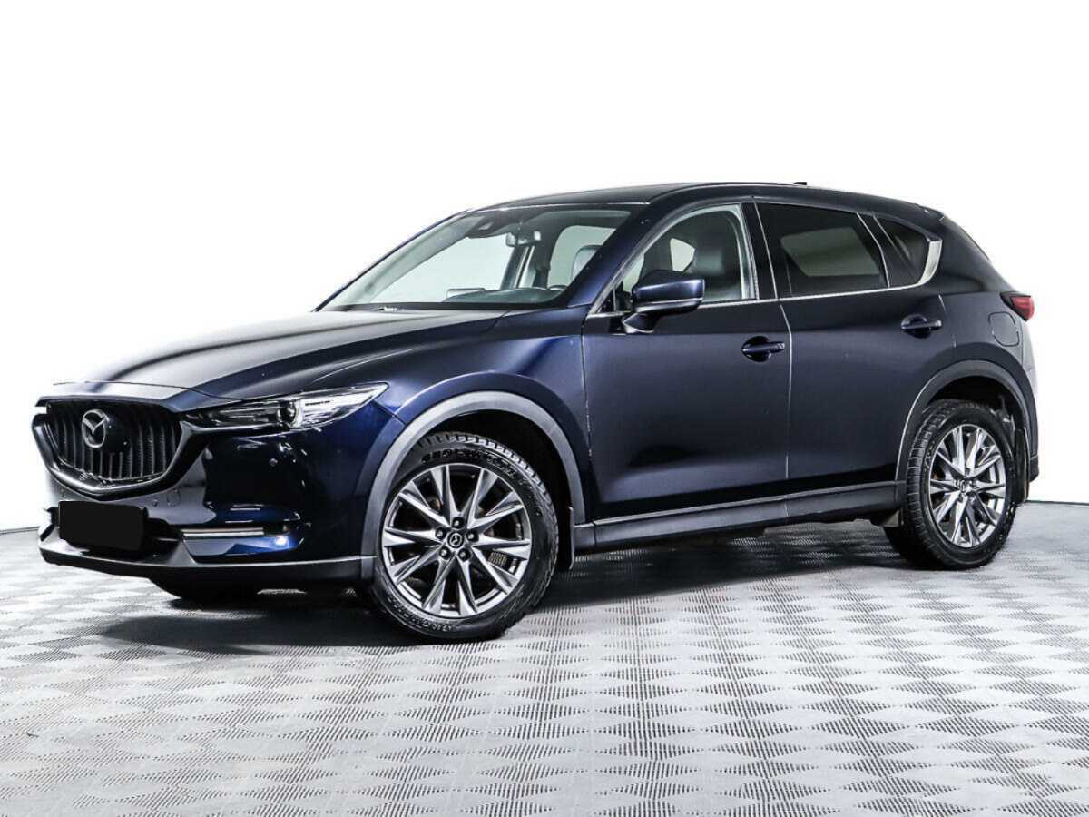 Купить Mazda CX-5, 2020, 85 339 км.. Фото: #0
