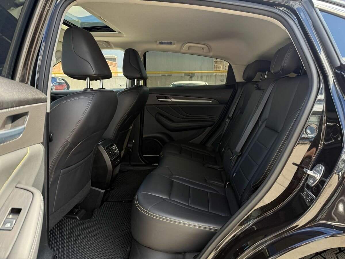 Купить Haval F7x, 2021, 81 547 км.. Фото: #14