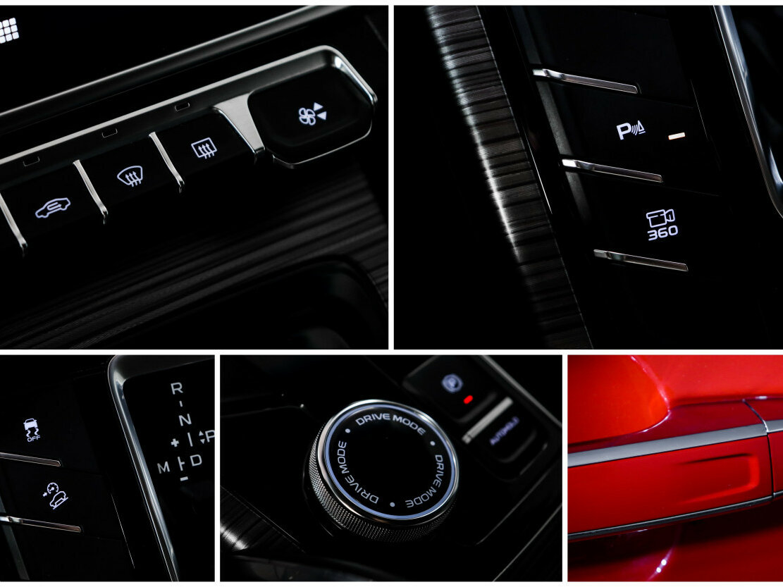 Купить Geely Atlas Pro, 2022, 44 900 км.. Фото: #11