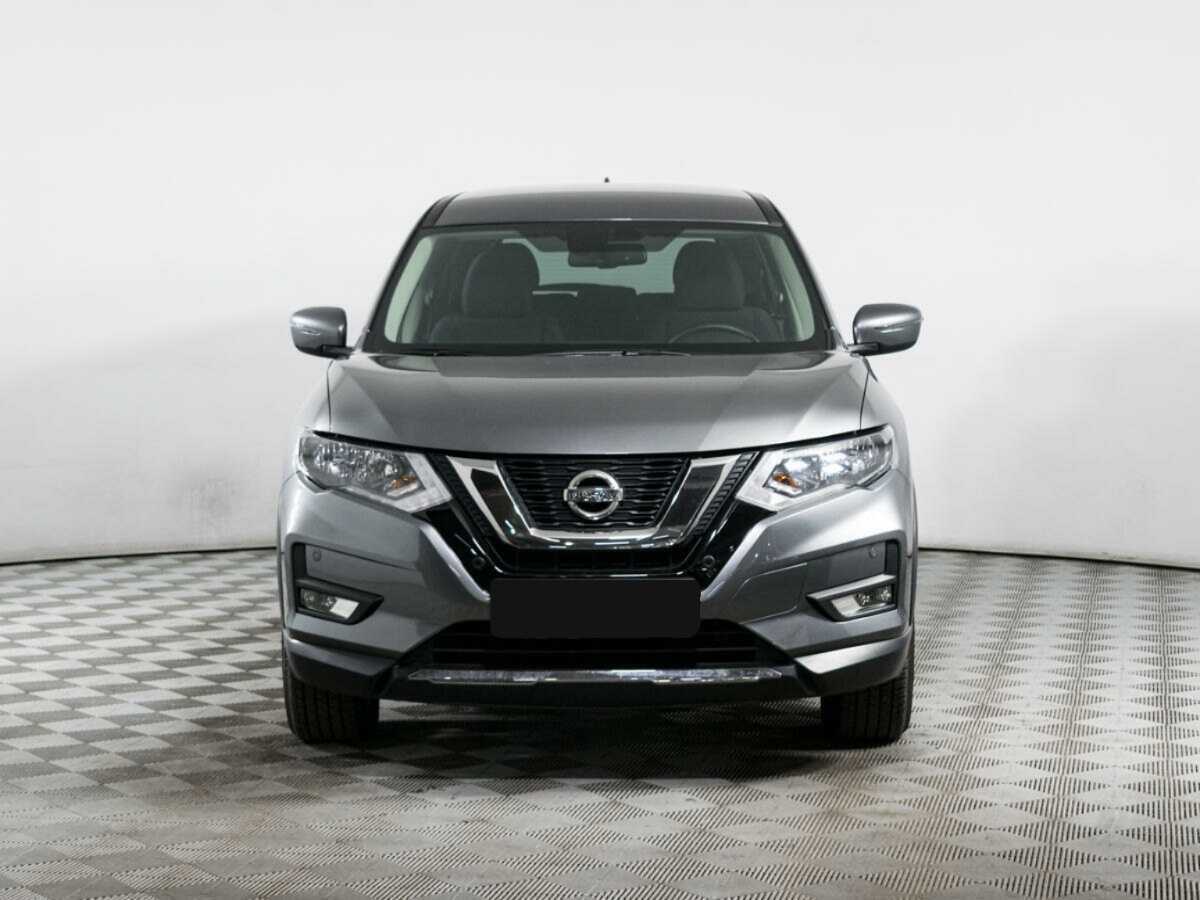 Купить Nissan X-Trail, 2021, 14 361 км.. Посмотреть фото