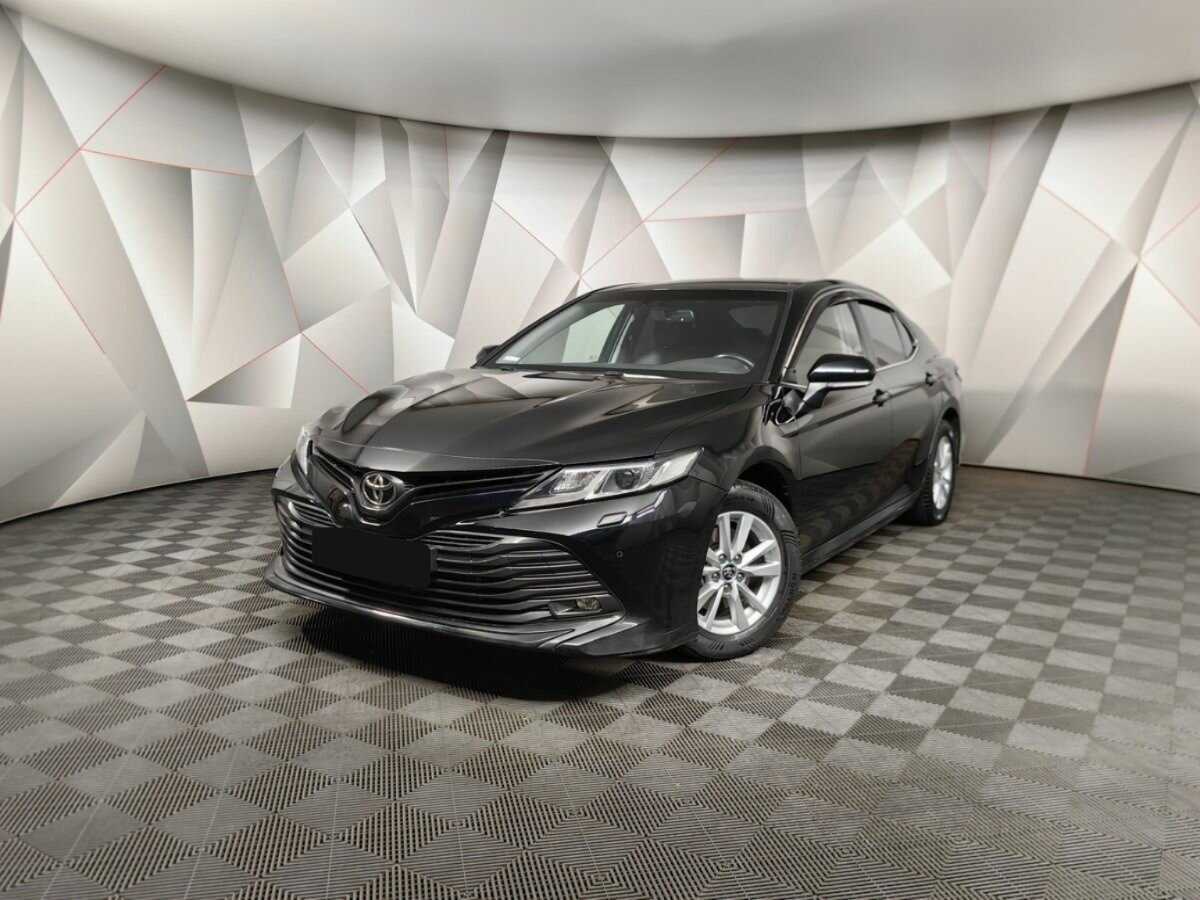 Купить Toyota Camry, 2019, 82 197 км.. Фото: #0