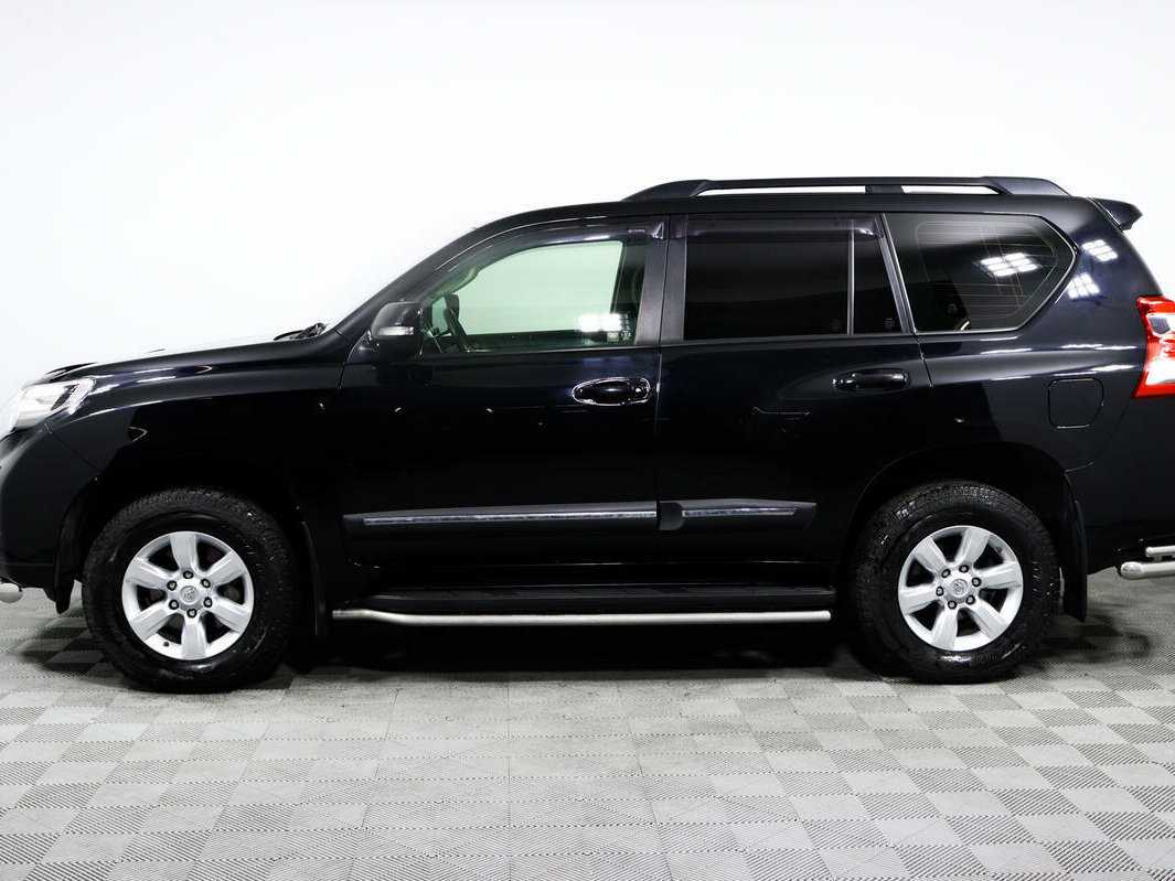 Купить Toyota Land Cruiser Prado, 2013, 160 203 км.. Фото: #7