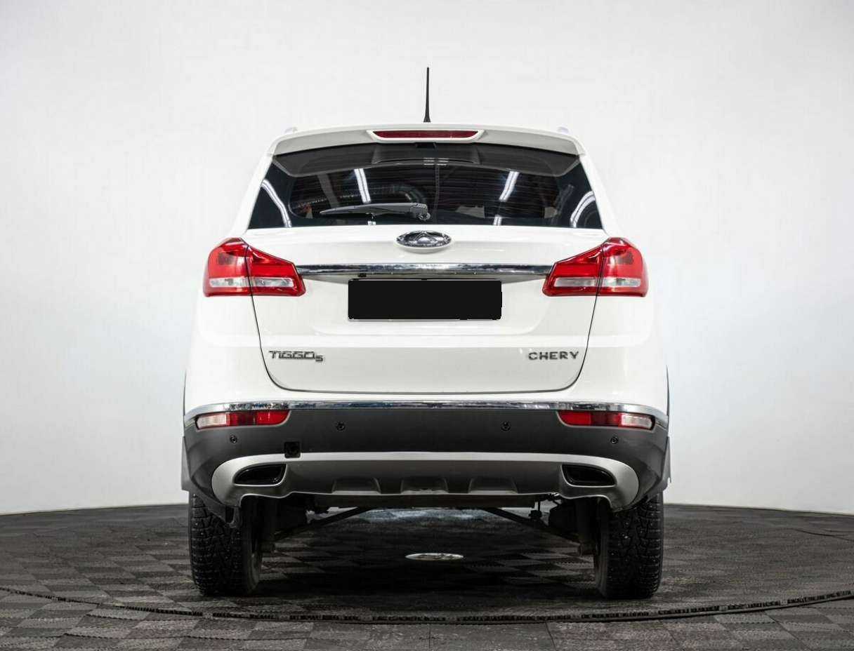 Купить Chery Tiggo 5, 2017, 159 000 км.. Фото: #4