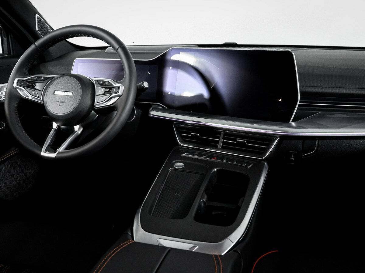 Купить Haval F7, 2024, 27 711 км.. Фото: #8