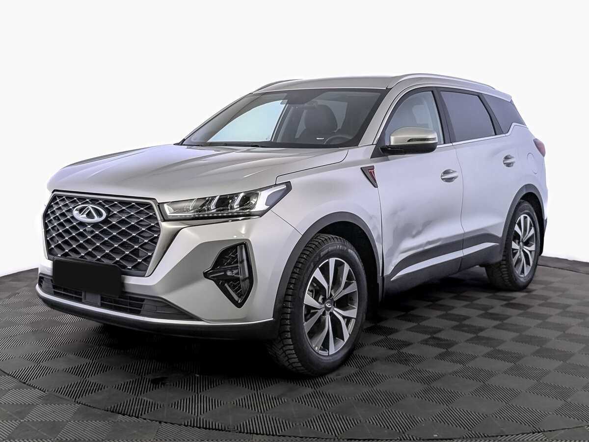Купить Chery Tiggo 7 Pro Max, 2023, 47 153 км.. Фото: #0