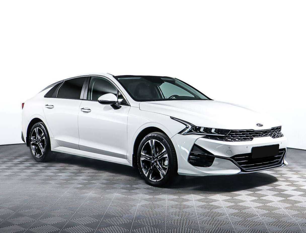 Купить Kia K5, 2020, 85 025 км.. Фото: #2