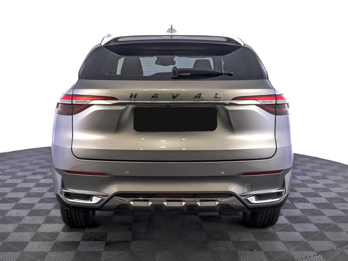 Купить Haval F7, 2019, 70 560 км.. Фото: #5