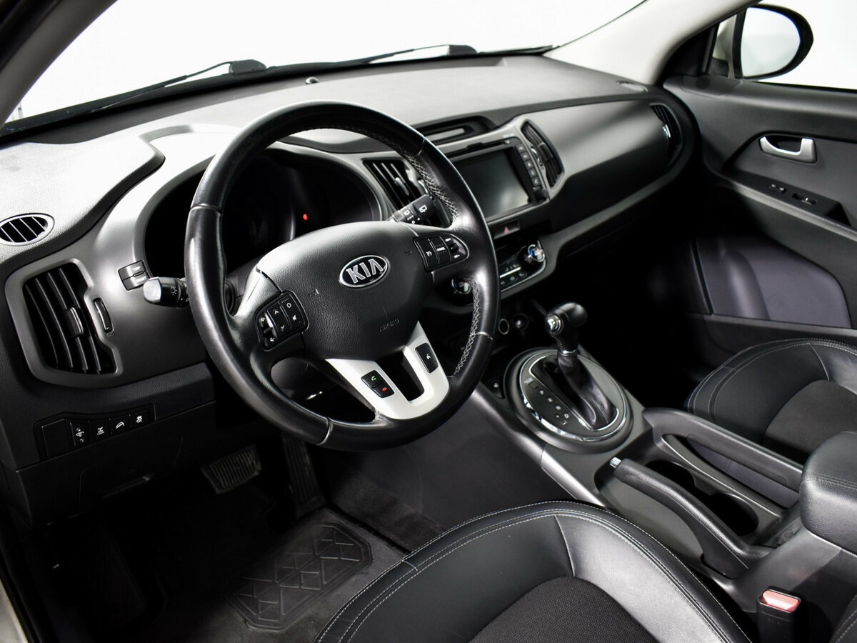 Купить Kia Sportage, 2013, 168 357 км.. Фото: #8