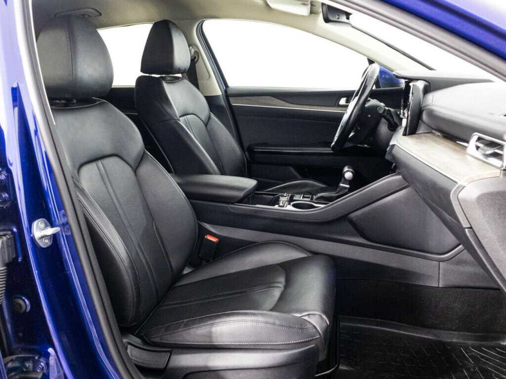Купить Kia K5, 2021, 143 398 км.. Фото: #14