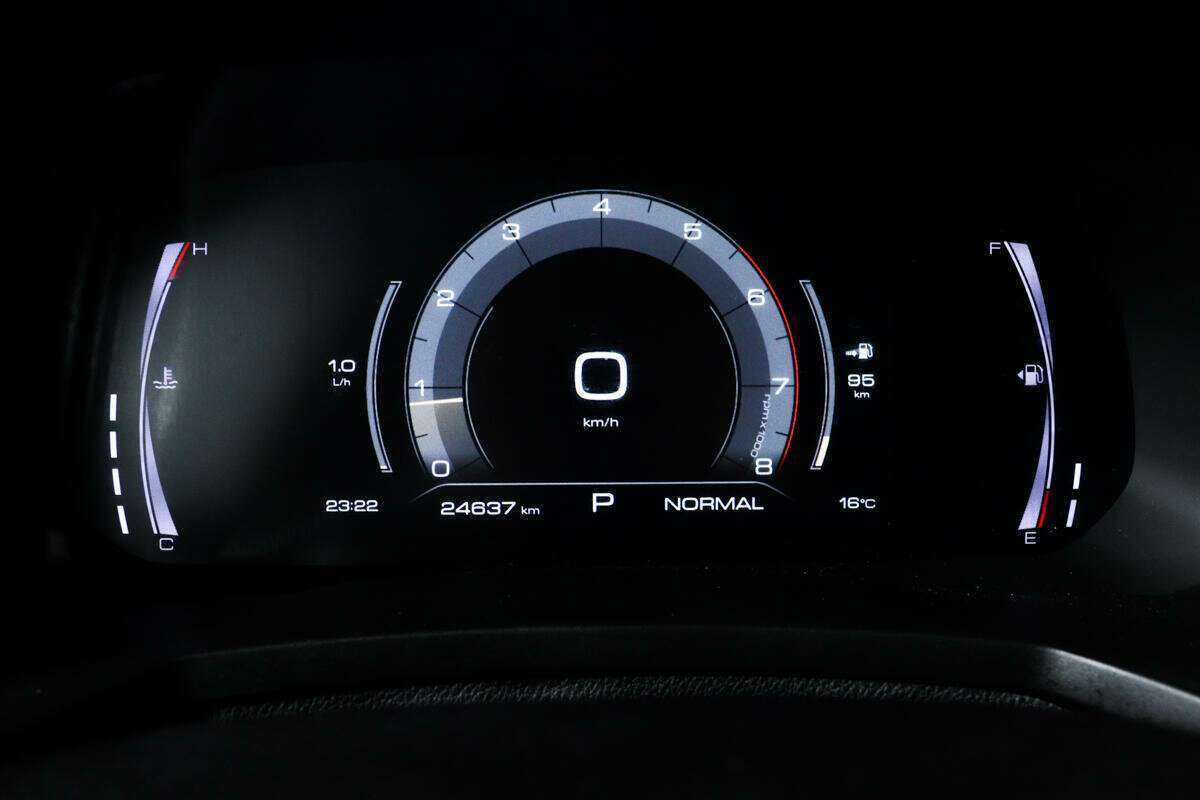 Купить Haval F7x, 2020, 24 635 км.. Фото: #9